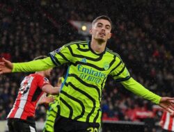 Sheffield United Vs Arsenal: Meriam London Berpesta 6-0