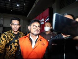 KPK Benarkan NasDem Sudah Kembalikan Rp 800 Juta dari SYL