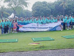 Krakatau Golf Tournament 2024: Golf Dulu Sebelum Puasa