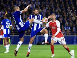 Arsenal Vs Porto: Semua Tergantung Startmu, Gunners