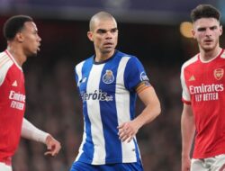 Pepe: Arsenal Hoki!