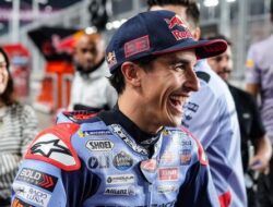 MotoGP Qatar 2024: Senyum Marc Marquez