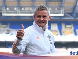 MU Masih Lebih Baik di Tangan Solskjaer