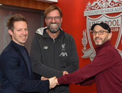 Klopp Senang Edwards Kembali ke Liverpool