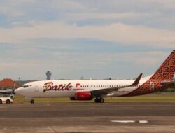 Pilot-kopilot Batik Air Tidur Bareng 28 Menit di Penerbangan Kendari-Soetta