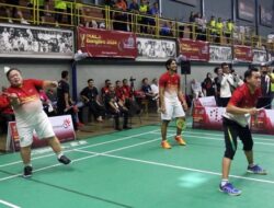 Turnamen Ini Bikin PBSI Mau Bahas Konsep Badminton 3×3