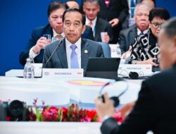 KTT ASEAN-Australia, Jokowi Tekankan Pentingnya Gencatan Senjata di Gaza