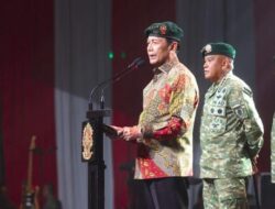 Kostrad Gelar Syukuran HUT ke-63 di Ancol, Wiranto-Gatot Nurmantyo Hadir