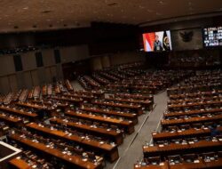 Setelah Pemilu, DPR Kembali Gelar Paripurna Buka Masa Sidang Besok