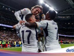 Real Madrid Bisa Kunci Titel Juara di Akhir Pekan Ini