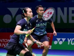 Rehan/Lisa Capai Target Semifinal, Syukur-syukur Juara