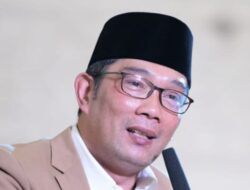 Ridwan Kamil Ajak Pengusaha Berbondong-bondong Investasi di IKN