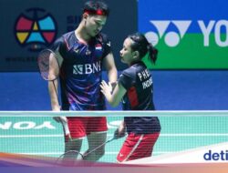 6 Wakil Indonesia Berlaga di Babak 16 Besar