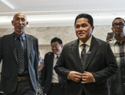 Ada Wakil Malut dan Papua, Liga 1 Musim Depan Dinantikan Erick Thohir