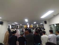 Masjid At-Tanwir PP Muhammadiyah Gelar Salat Tarawih Perdana Malam Ini