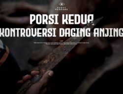 Menanti Langkah Tegas Pemkot Solo Usai SE Larangan Makan Daging Anjing Diteken