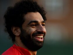 Mo Salah Absen Bela Mesir Bulan Ini