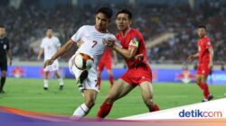 Indonesia Baru Menang 2 Kali saat Tandang