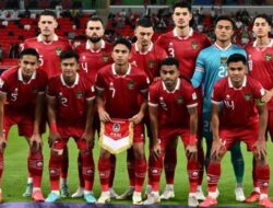 Timnas Indonesia Berangkat ke Vietnam, 5 Pemain Pakai Masker