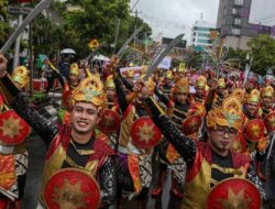 Kirab Dugderan, Tradisi Menyambut Ramadan di Semarang