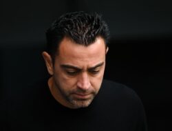 Barcelona Sudah Bangkit, Xavi Masih Mantap Mundur