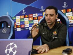 Barca Tepis Sejumlah Rumor Pengganti Xavi, Deco: Tak Realistis