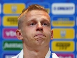 Oleksandr Zinchencko Kena Sindir soal Perang Ukraina