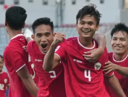 Sikat Yordania 4-1, Indonesia Mantap ke Perempatfinal