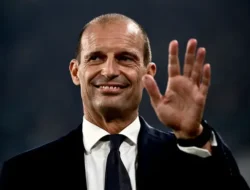 Juventus Dituding Main Sepakbola Negatif, Allegri: Yang Penting Hasil