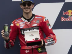 MotoGP Amerika Serikat 2024: Bagnaia Mencari Penebusan