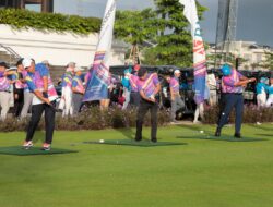 Turnamen Golf Senior Kancah ASEAN Akan Digelar di Bandung