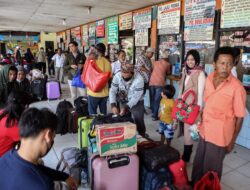 Tiket Online Mudik dari Terminal Kalideres Ludes, Warga Diimbau Beli Langsung