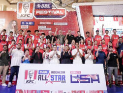 Pengumuman 12 Atlet DBL Indonesia All Star