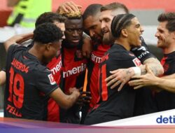 Daftar Lengkap Juara Bundesliga, Bayer Leverkusen Paling Anyar