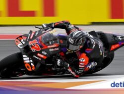 Vinales Sukses Ukir Rekor Ini, Rossi dan Lorenzo Dulu Gagal