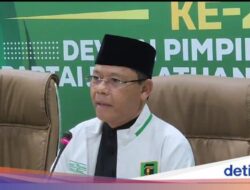 Mardiono PPP Ungkap Peluang Bertemu dengan Prabowo