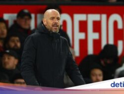 Ten Hag Yakin MU Masih Menarik buat Pemain meski Tanpa Liga Champions