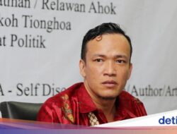 Relawan soal Gibran Mau Temui Anies-Ganjar: Bangsa Ingin Semua Guyub