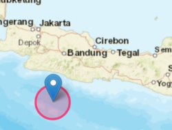 Gempa Garut M 6,5 Juga Terasa Kencang di Sukabumi dan Bandung