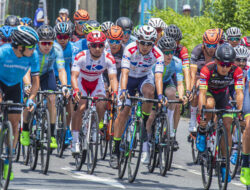 April Ceria Tim Balap Sepeda Nusantara Pro Cycling Team