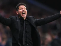 Sesal Simeone di Balik Kemenangan Atletico