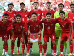 Jadwal Perebutan Tempat Ketiga Piala Asia U-23: Indonesia Menunggu Lawan