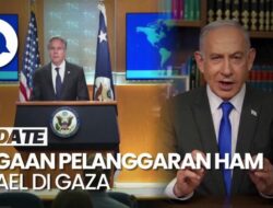 AS Selidiki Dugaan Pelanggaran HAM Israel di Gaza