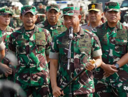 Panglima TNI Mutasi 215 Pati, Dansesko TNI hingga Kadispenau Diganti