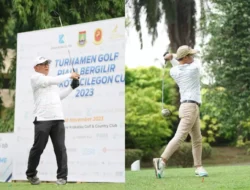 Ini Cara Cilegon Memasyarakatkan Olahraga Golf