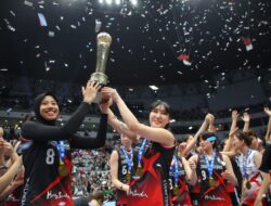 Fun Volleyball 2024 Diharapkan Bisa Bikin Voli Menggeliat