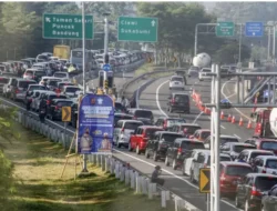 One Way Arah Puncak Bogor Berakhir, Jalur Arah Jakarta Dibuka Kembali