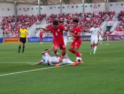 Gagal ke Final Piala Asia U-23, Indonesia Masih Berpeluang ke Olimpiade