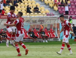 Persis Solo Kalahkan Persikabo 1973 2-0