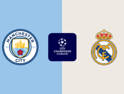 Prediksi Man City Vs Real Madrid: The Citizens Menang Tipis